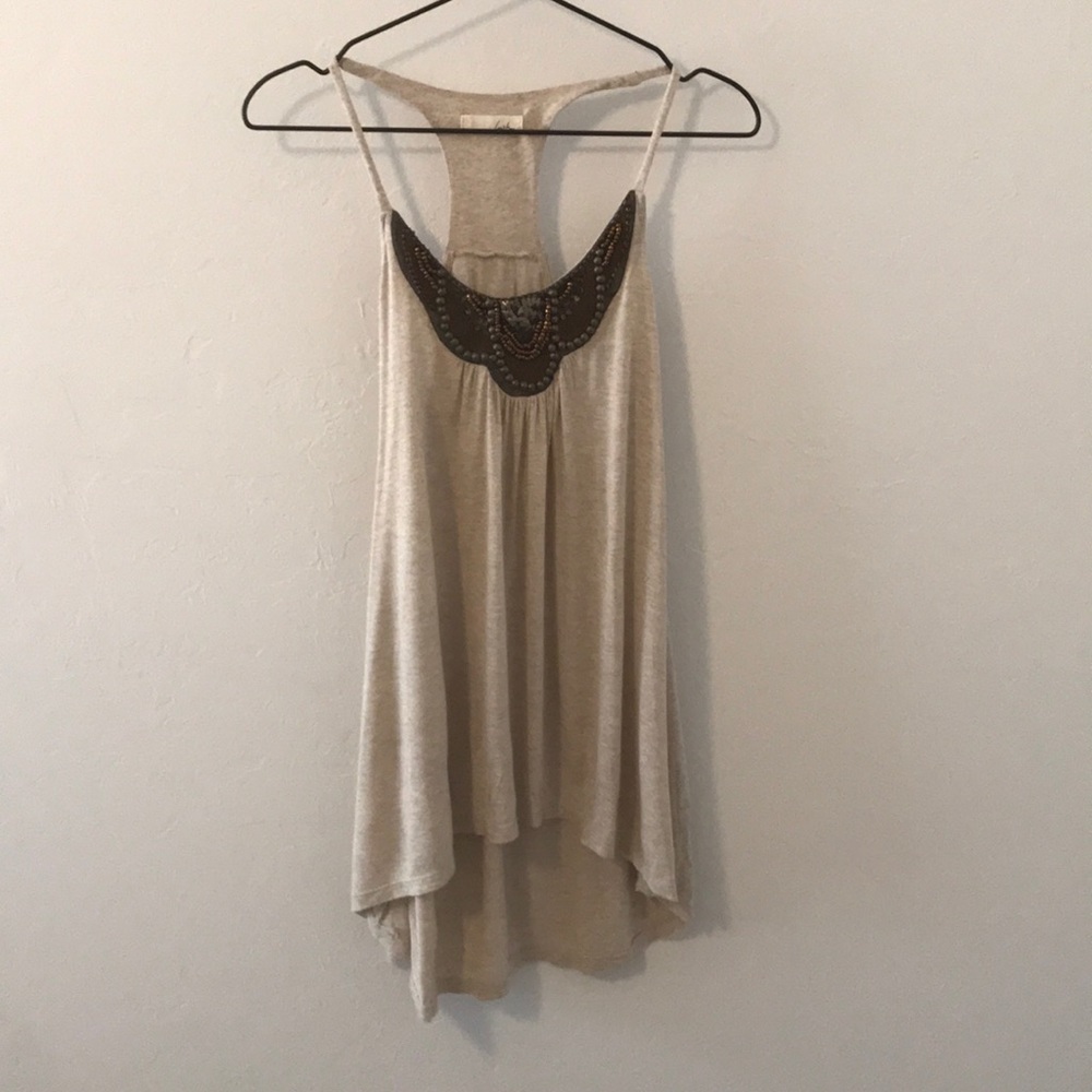 Lush Tunic